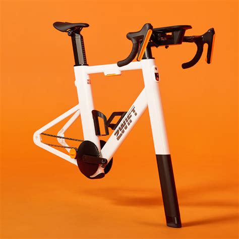 Zwift Ride Smart Frame | Smart bike and indoor cycling setup