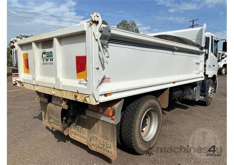 Buy Used Ud UD Croner PK18 280 Tipper Trucks In Listed On Machines4u