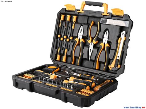 Набор инструментов Deko Tools TZ82 купить в Кишиневе, Молдове | SMADSHOP.MD