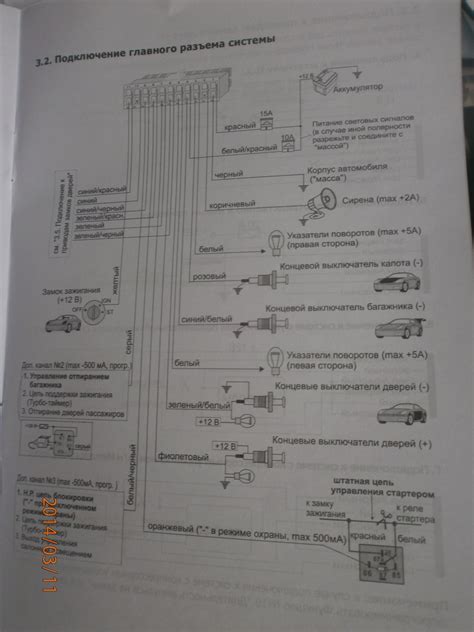 Сигнализация Phantom Like Note Инструкция - goldentopiki