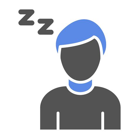 Lazy Vector Icon Style 22410187 Vector Art at Vecteezy