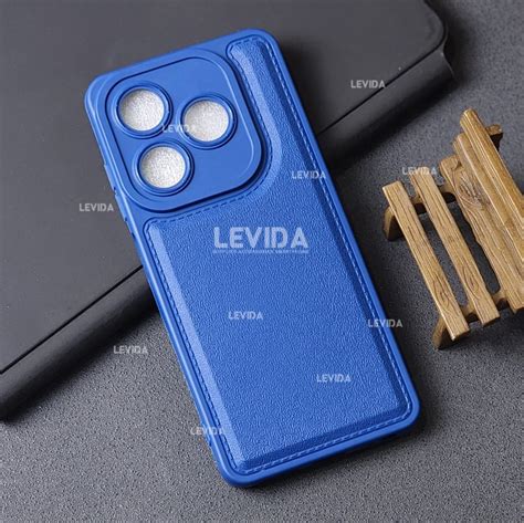 Infinix Hot 40I Case Pro Leather Black Infinix Hot 40I Lazada Indonesia