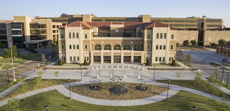 Visitors And Community Texas Tech University Health Sciences Center