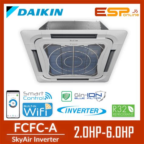 Daikin R Hp Hp Skyair Inverter Ceiling Cassette Air