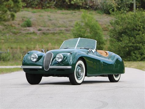 1952 Jaguar XK120 For Sale ClassicCars CC 1068912