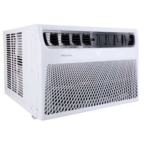 Hisense 1500-sq ft Window Air Conditioner with Heater (230-Volt; 24000 ...