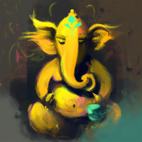 Desvendando O Significado De Ganesha O Deus Hindu Da Sabedoria E Da