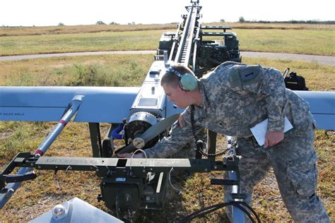 1st Infantry Division Makes Historic Unmanned Flight In National