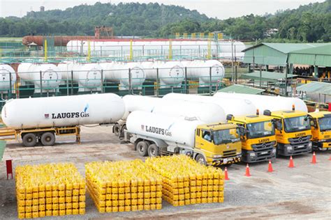 Laugfs To Set Up Cylinder Manufacturing Plant In Bangladesh Lanka