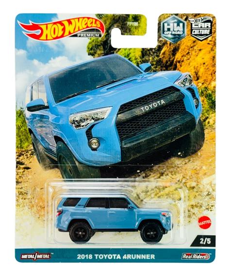 Hot Wheels Toyota Runner Hw Off Road Hkc Hot Wheels Sklep Empik