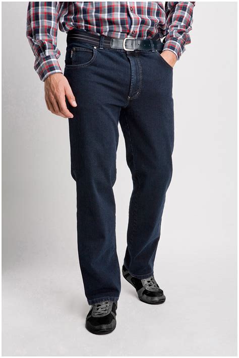 Pantalones Vaqueros 104191 Indigo Zoom