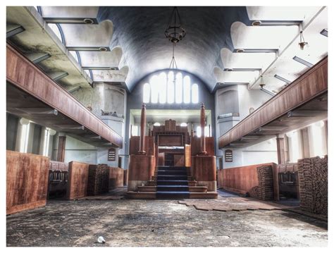 The ark synagogue | Derelict Places - Urban Exploring Forum