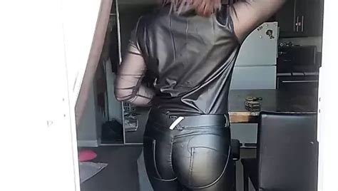 Sexy Leather Smoking More Free Free Sexy Xxx Porn Video XHamster