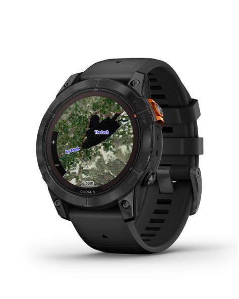 GARMIN fenix 7 Pro Sapphire Solar Edition