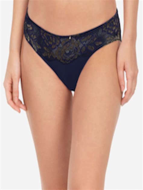 Buy Amante Women Low Rise Lace Bikini Brief PAN Briefs For Women Myntra