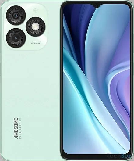 Itel A50 Full Specifications And Features Techbuz