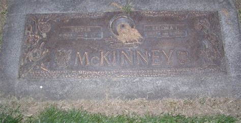 Sylvester Charles Vester McKinney 1908 1991 Memorial Find A Grave