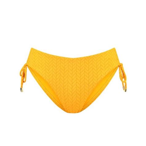 Cyell Bademode Zinnia Verstellbares Hohe Bikini Hose Annadiva