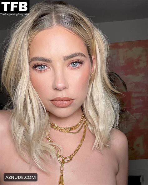 Ashley Benson Sexy Poses Showing Off Her Hot Figure At Longchamp In Los Angeles On Social Media