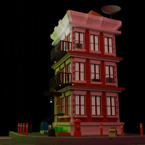 ArtStation - Building