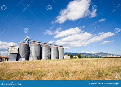 processing facility stock photo image  manufacturing