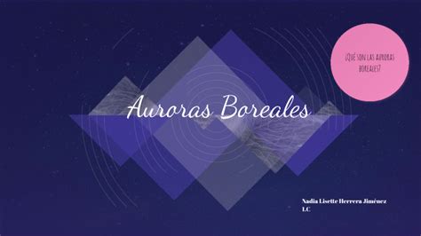 Auroras Boreales By Nadia Jim Nez On Prezi