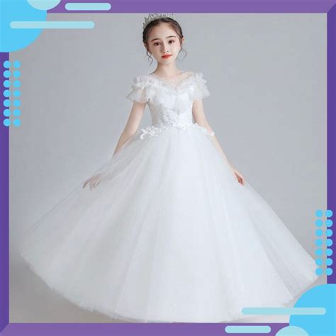 Bộ sưu tập hơn mẫu đầm dự tiệc cho be gái tuổi hot nhất