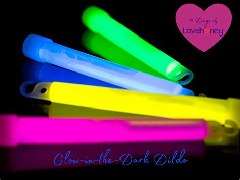 Toy Review Lovehoney Glow In The Dark Dildo Coffee Kink