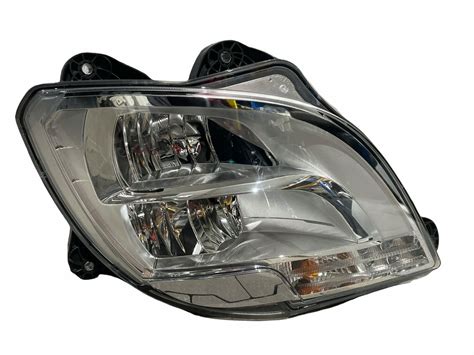 REFLEKTOR LAMPA FULL LED DAF XF 106 EURO6 CF PRAWA 11926711106