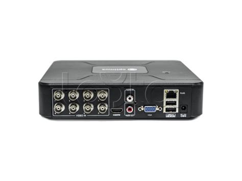 Optimus AHDR-3008E_V.1|Цифровой гибридный видеорегистратор 8-х ...