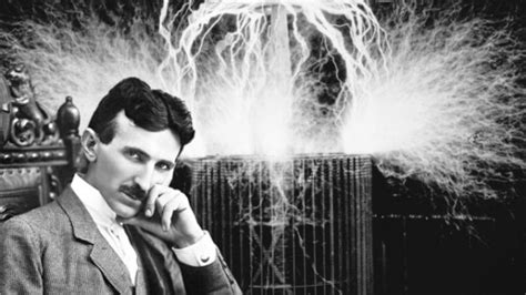 Nikola Tesla Wallpapers - Wallpaper Cave