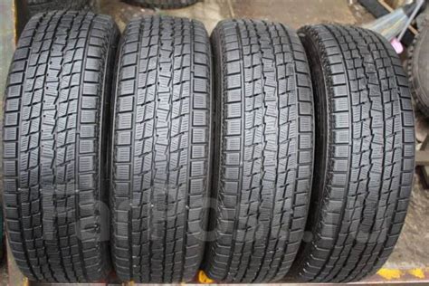 Goodyear Ice Navi SUV, 225/65 R17 - Шины во Владивостоке
