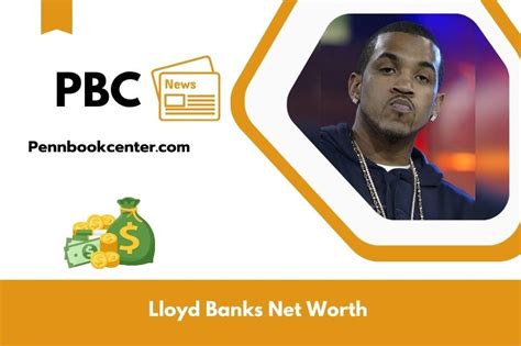 Lloyd Banks Net Worth 2025: How He Makes And Spends His Money