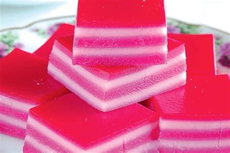 resepi kuih lapis lembut sukatan cawan  resepi menarik