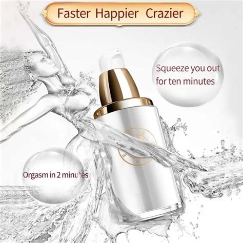 Climax Enhance Female Vagina Tightening Libido High Tide Water Female