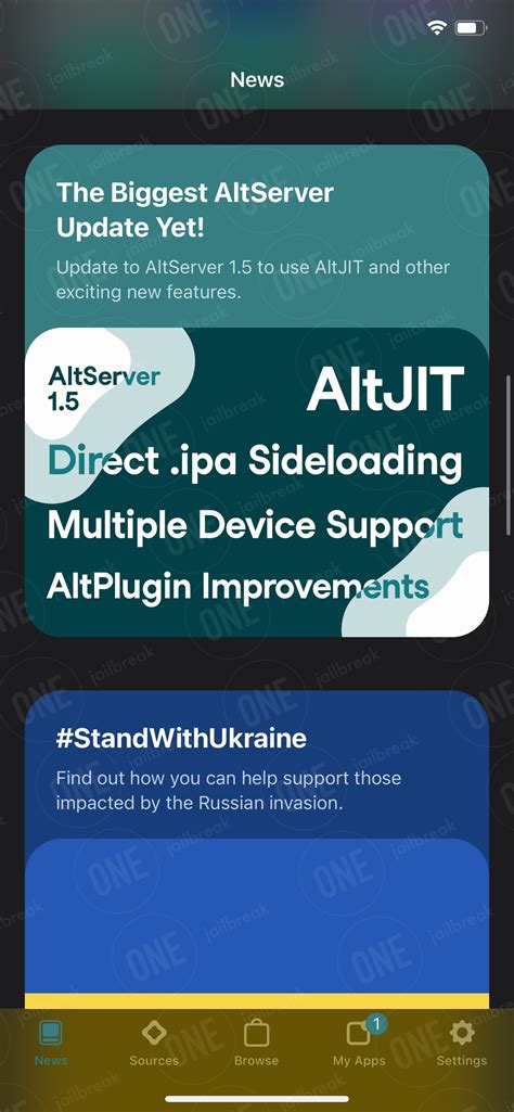 Download AltStore – latest version