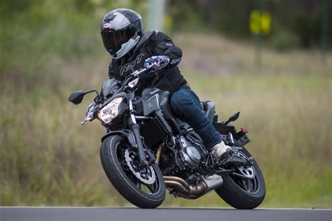 Review 2017 Kawasaki Z650l Au