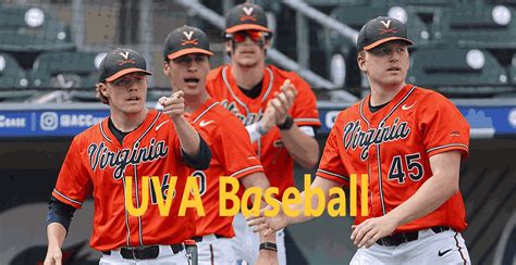 A Look Forward At The UVA Baseball Team's 2023 Roster & Schedule