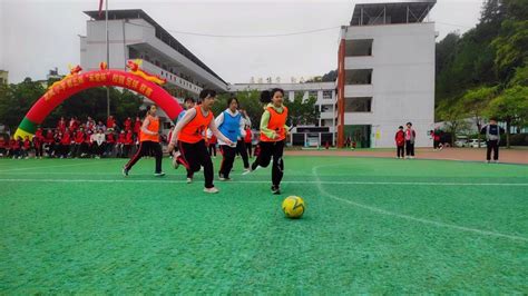 龙凤小学举办第五届“禾堂杯”校园足球联赛 部门动态 永定新闻网