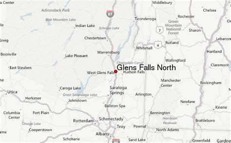 Glens Falls North Weather Forecast