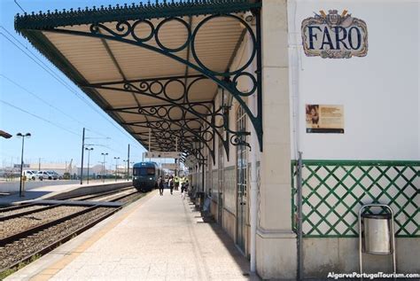 Algarve Transportation - Trains, Buses, Taxis, Uber - 2024