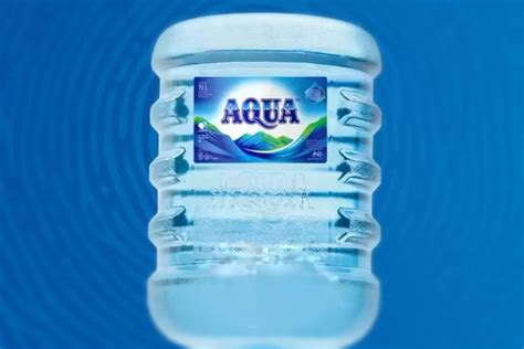 Pengen Jadi Agen Aqua Galon Berikut Ini Syarat Dan Modal Yang Harus