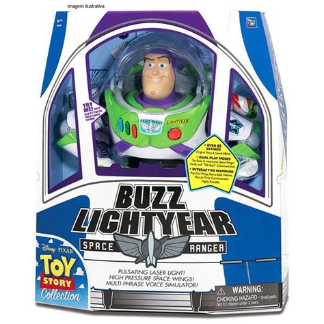 Toy Story Collection Buzz Lightyear Box