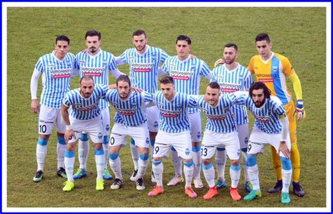 Spal Antenucci E Giani Saltano Lentella Telestense