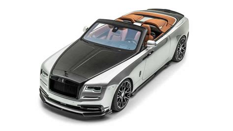 Fotos Rolls Royce Dawn Silver Bullet Por Mansory BMW FAQ Club