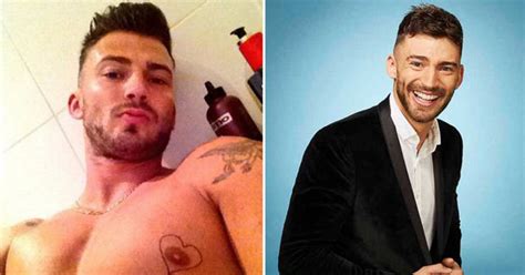 Dancing On Ice S Jake Quickenden Admits He S Not Had Sex In Weeks Daily Star