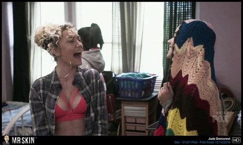 Naked Jude Demorest In Star