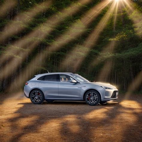 luxury performance suv  wenjie wenjie   wheel drive suv