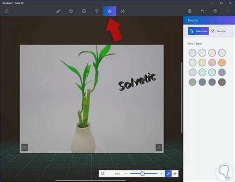 Quantos Efeitos O Paint 3d Oferece - Como usar o Microsoft Paint 3D na atualização de criadores do Windows ...