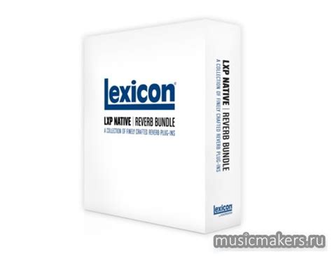 Harman Audio Lexicon Lxp Native Reverb V Vst Aax X